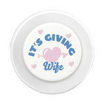 Bridal Pop Grips
