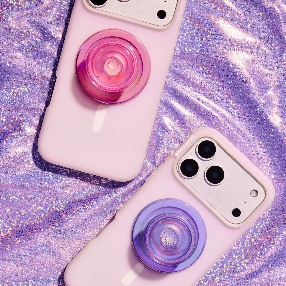 Waxy Shimmer Grips