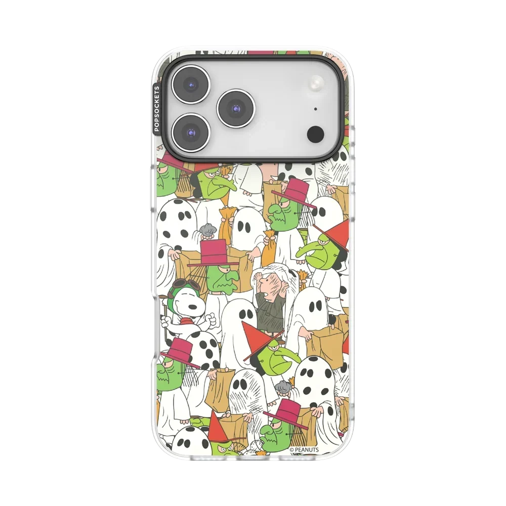 Peanuts Great Pumpkin PopCase