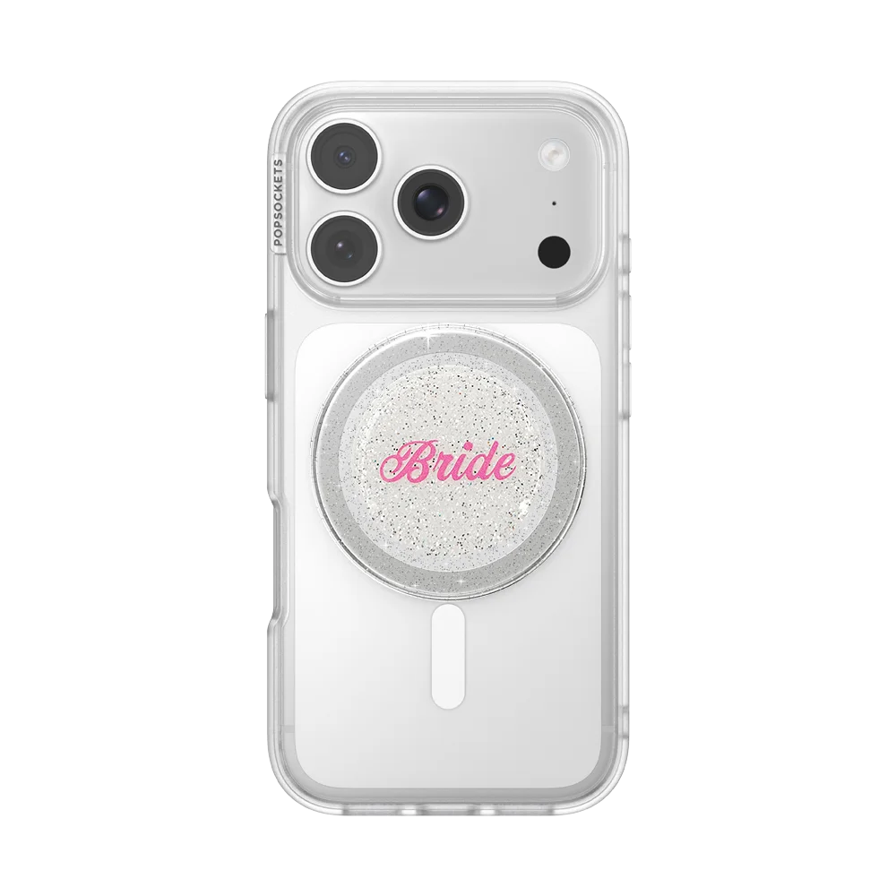 Bridal Pop Grips