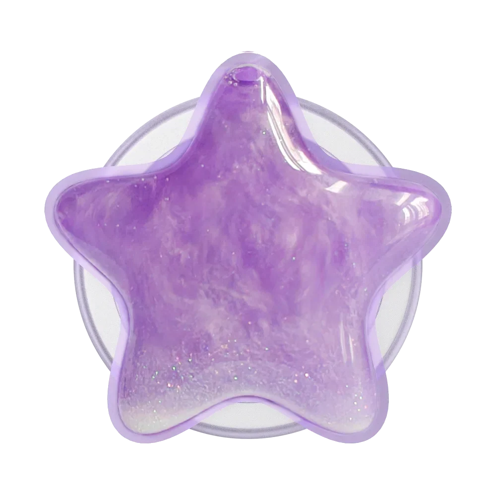 Waxy Shimmer Grips
