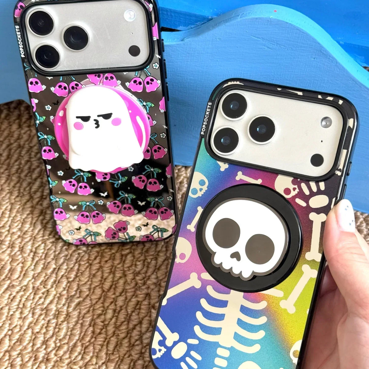 Hot Ghoul Case