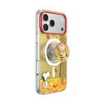 Peanuts Great Pumpkin PopCase