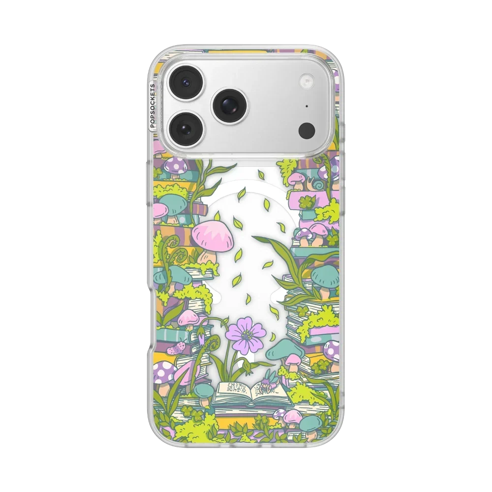 Enchanted Garden Case