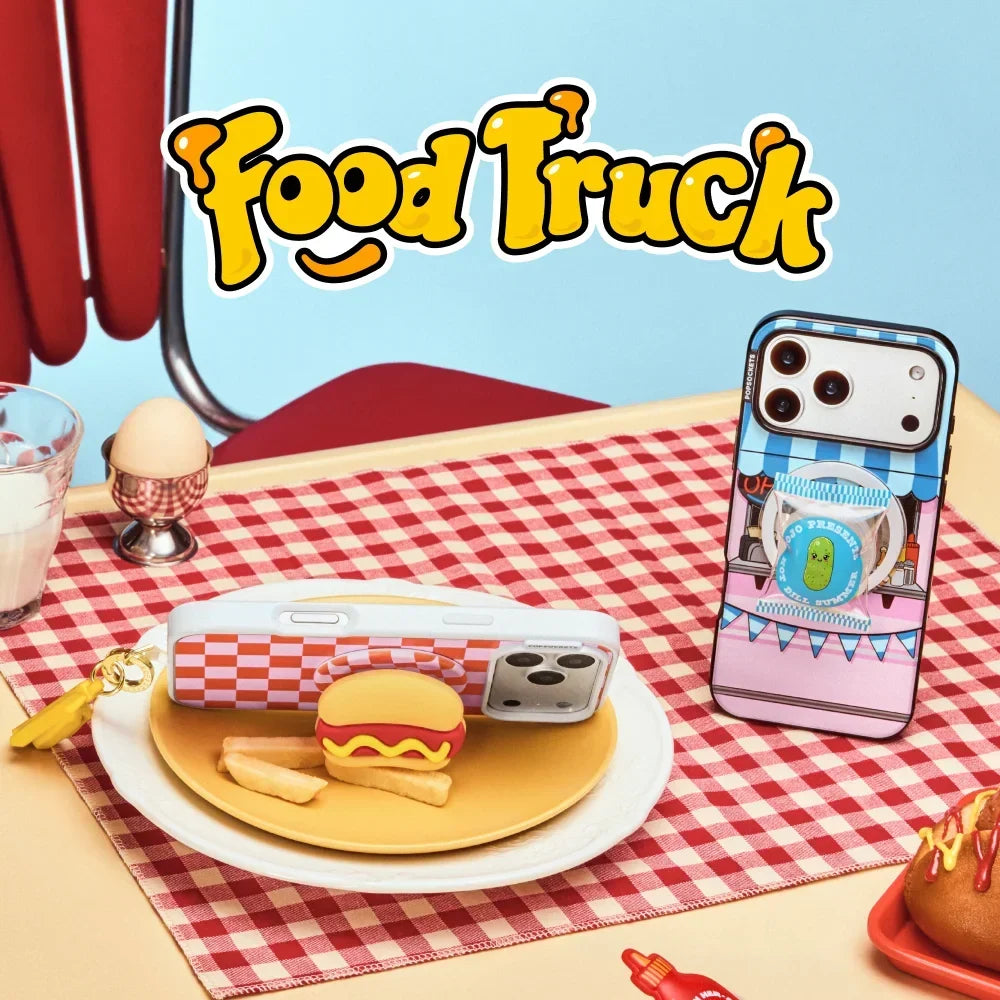 Food Truck Case