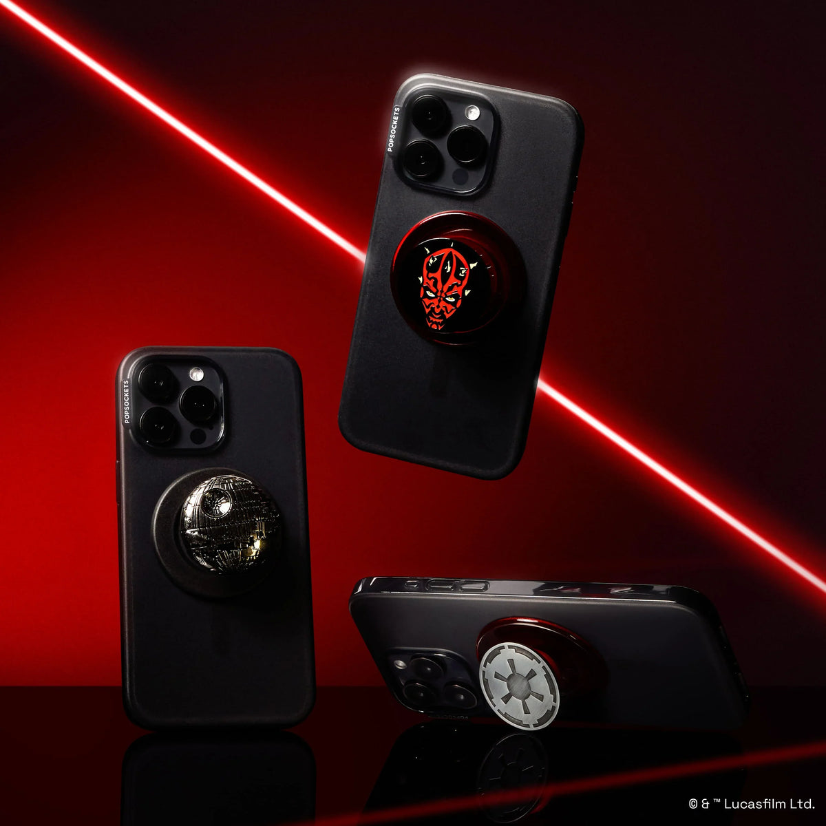 MagSafe Round Star Wars