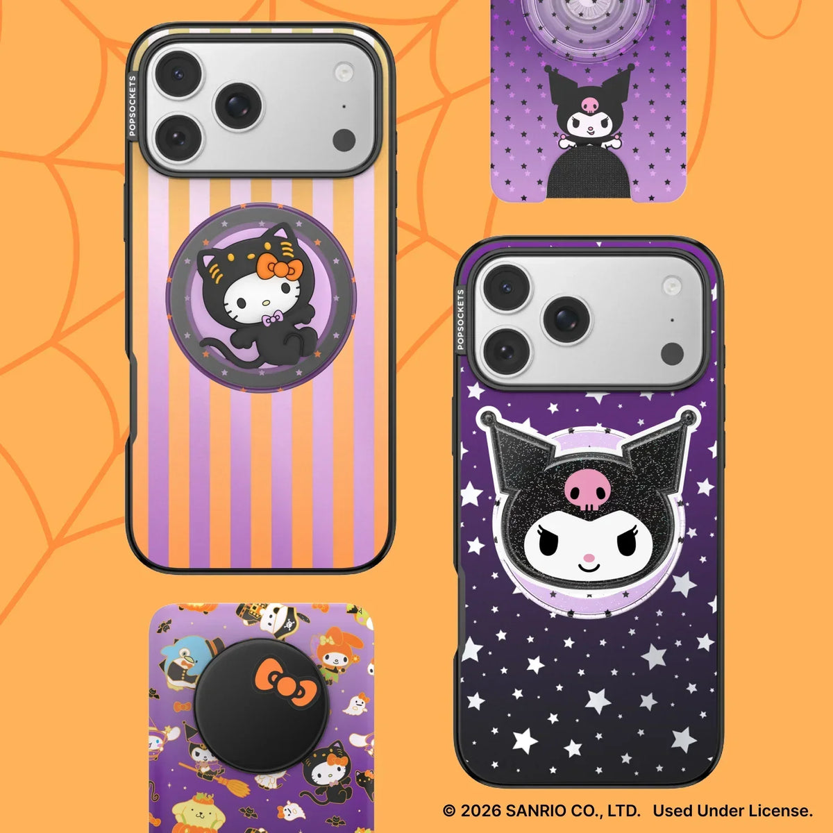 Kitty Halloween Case