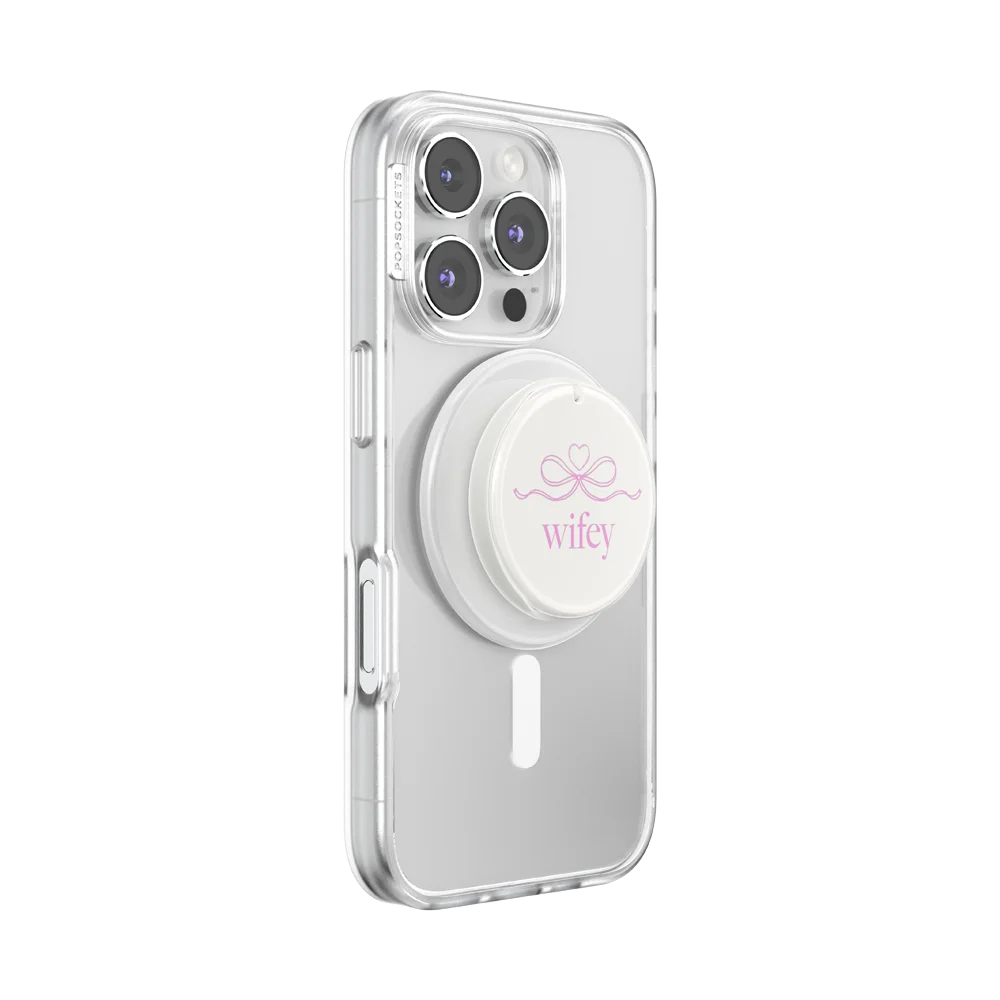 Bridal Pop Grips