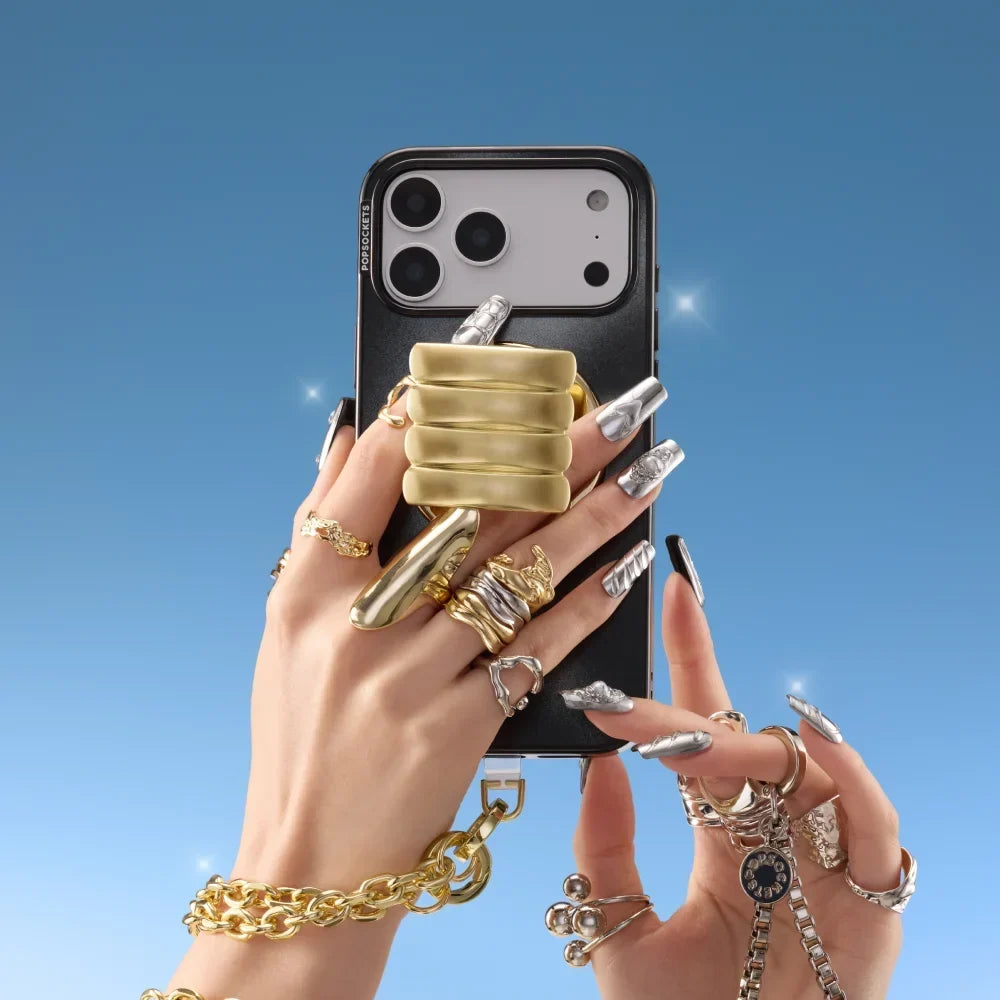 Accessory Wristlet