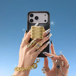 Gilded Case
