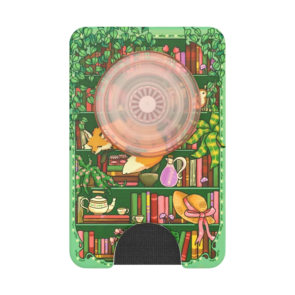 Enchanted Garden Wallets