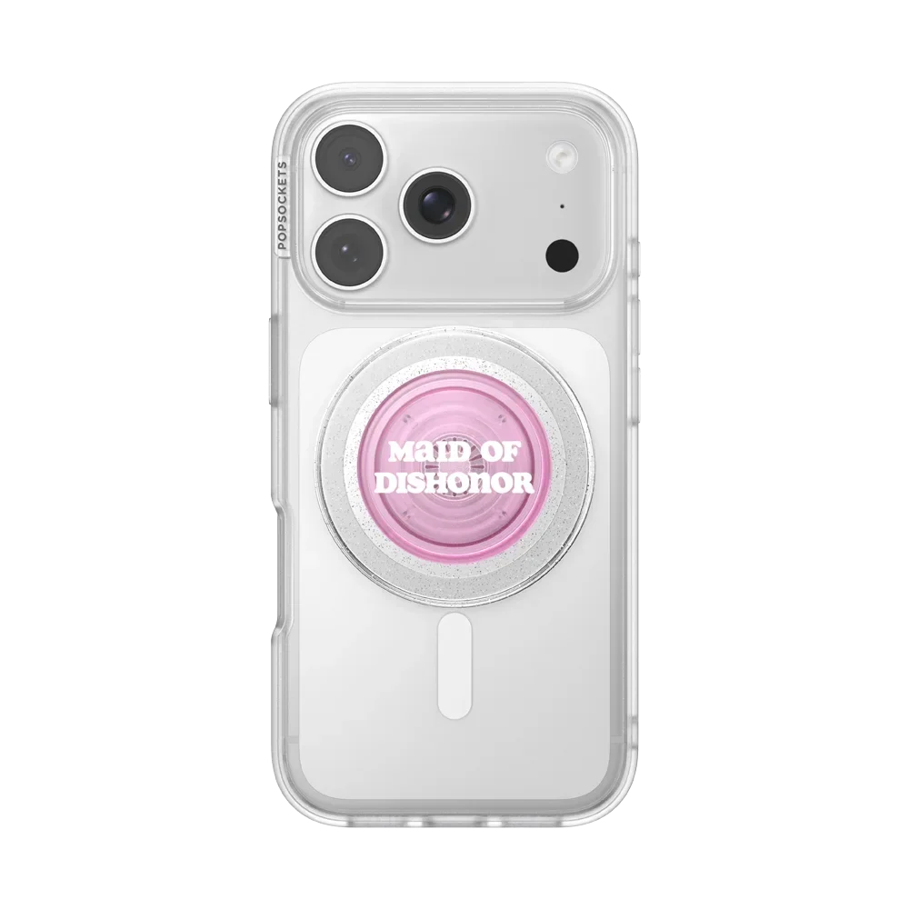Bridal Pop Grips