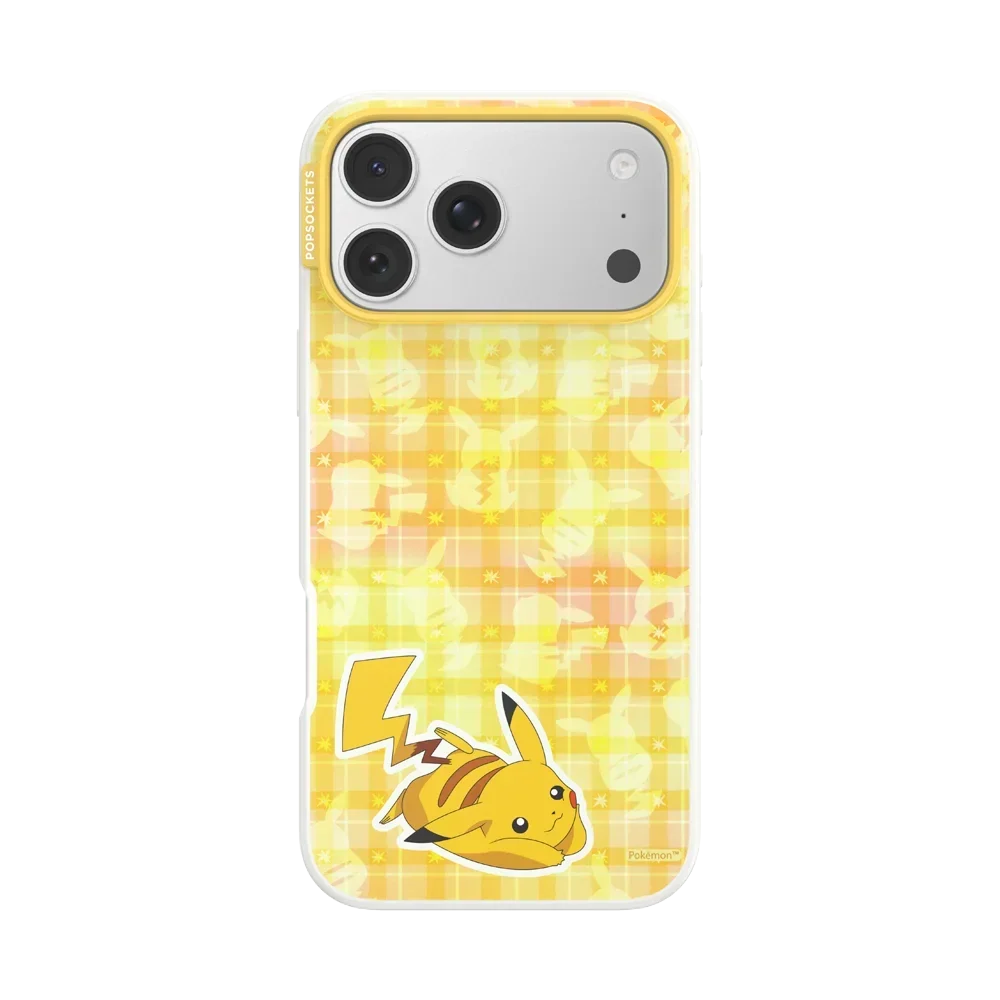 Pokemon Pikachu Case