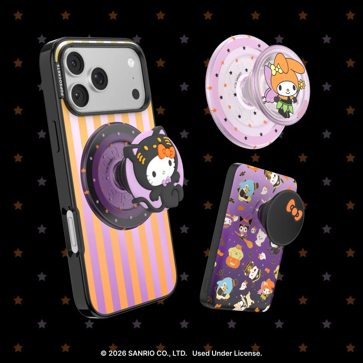 Kitty Halloween Case