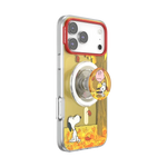 Peanuts Great Pumpkin PopCase