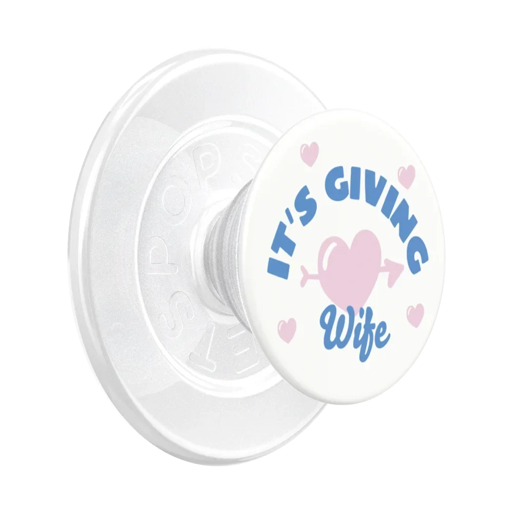 Bridal Pop Grips