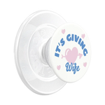 Bridal Pop Grips