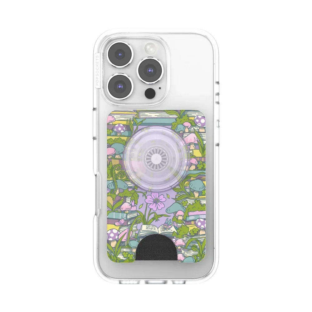 Enchanted Garden Wallets