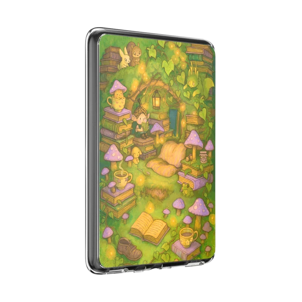 Bookish Kindle Magsafe
