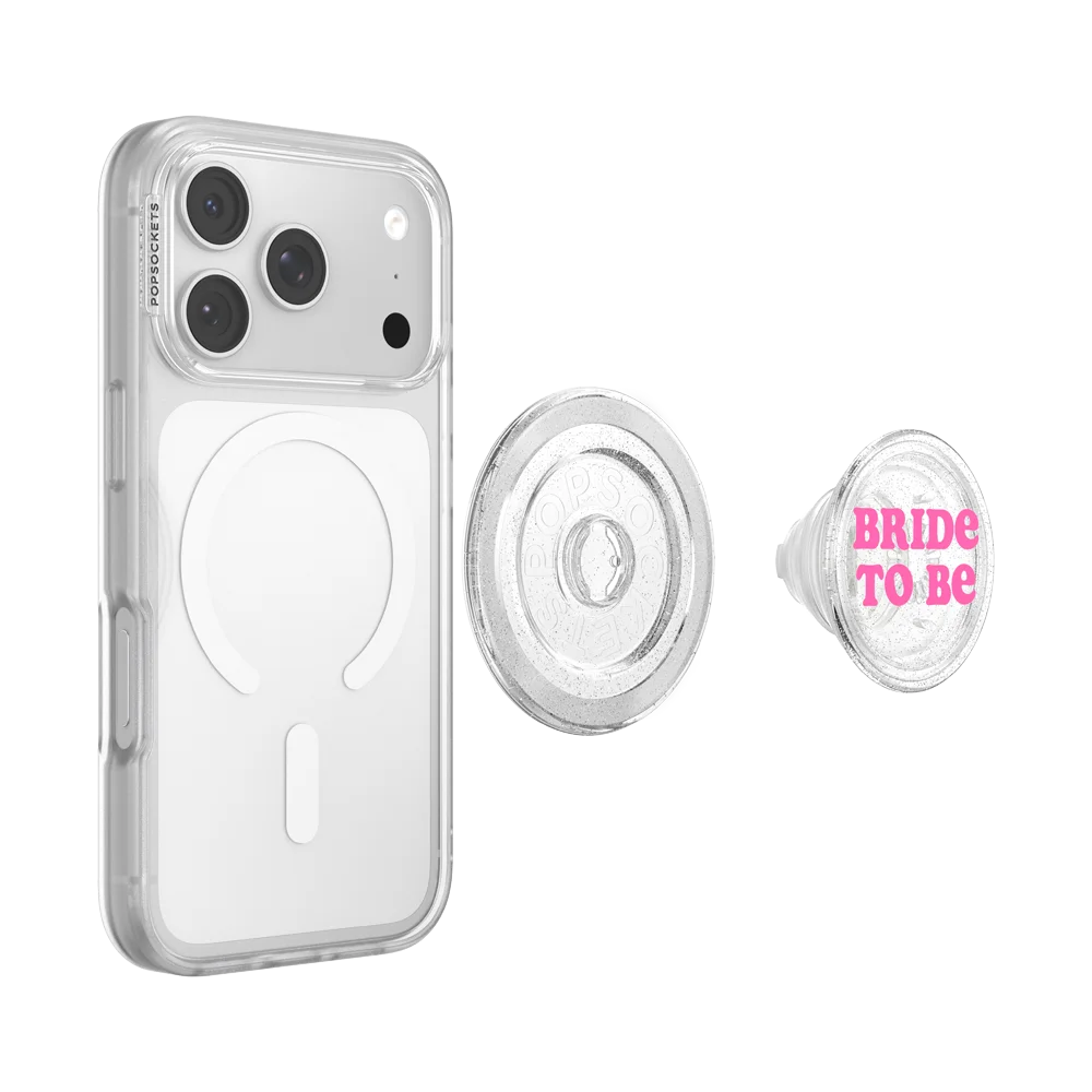 Bridal Pop Grips