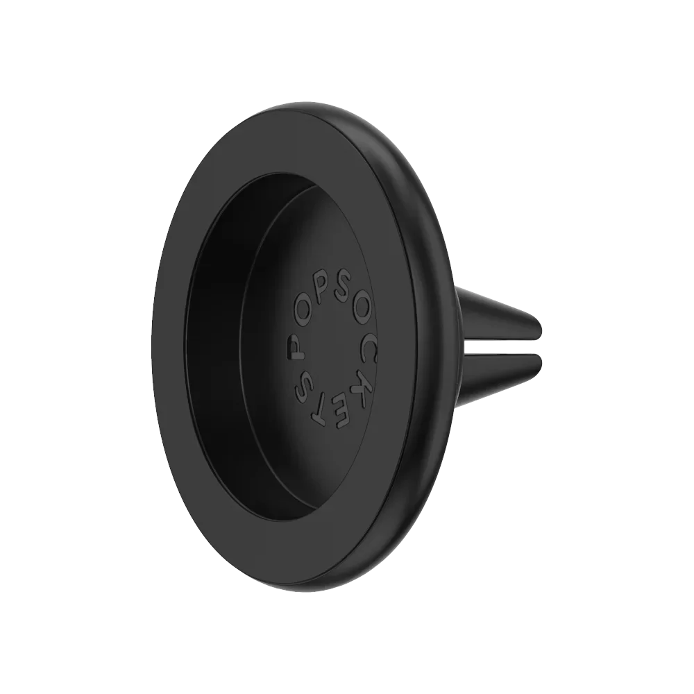 Black — MagSafe Car Vent Mount
