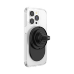 Black — MagSafe Car Vent Mount