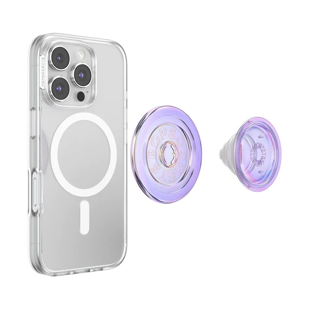 Waxy Shimmer Grips