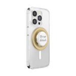 White Lotus MagSafe Grips