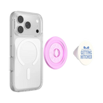 Bridal Pop Grips