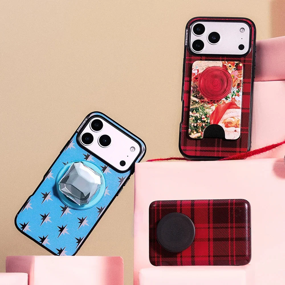 Merry Bright Case