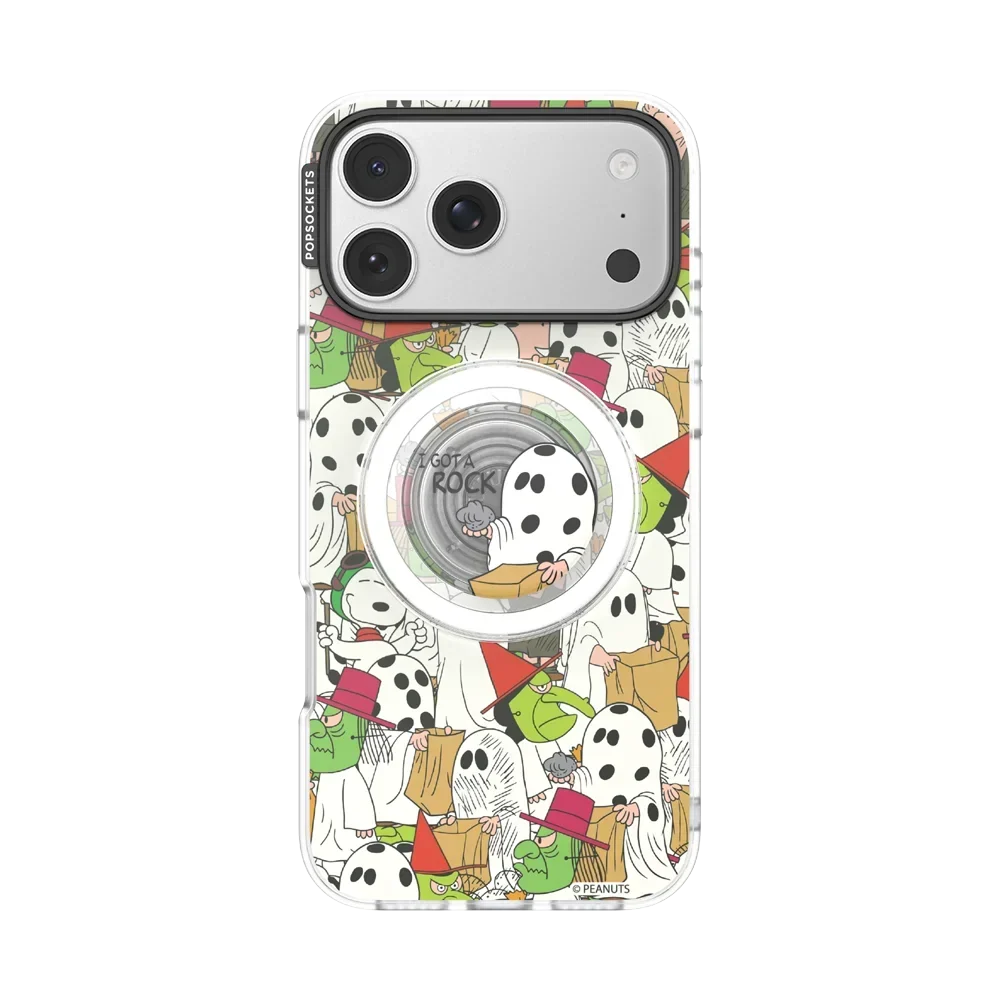 Peanuts Great Pumpkin PopCase