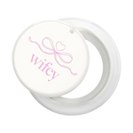 Bridal Pop Grips