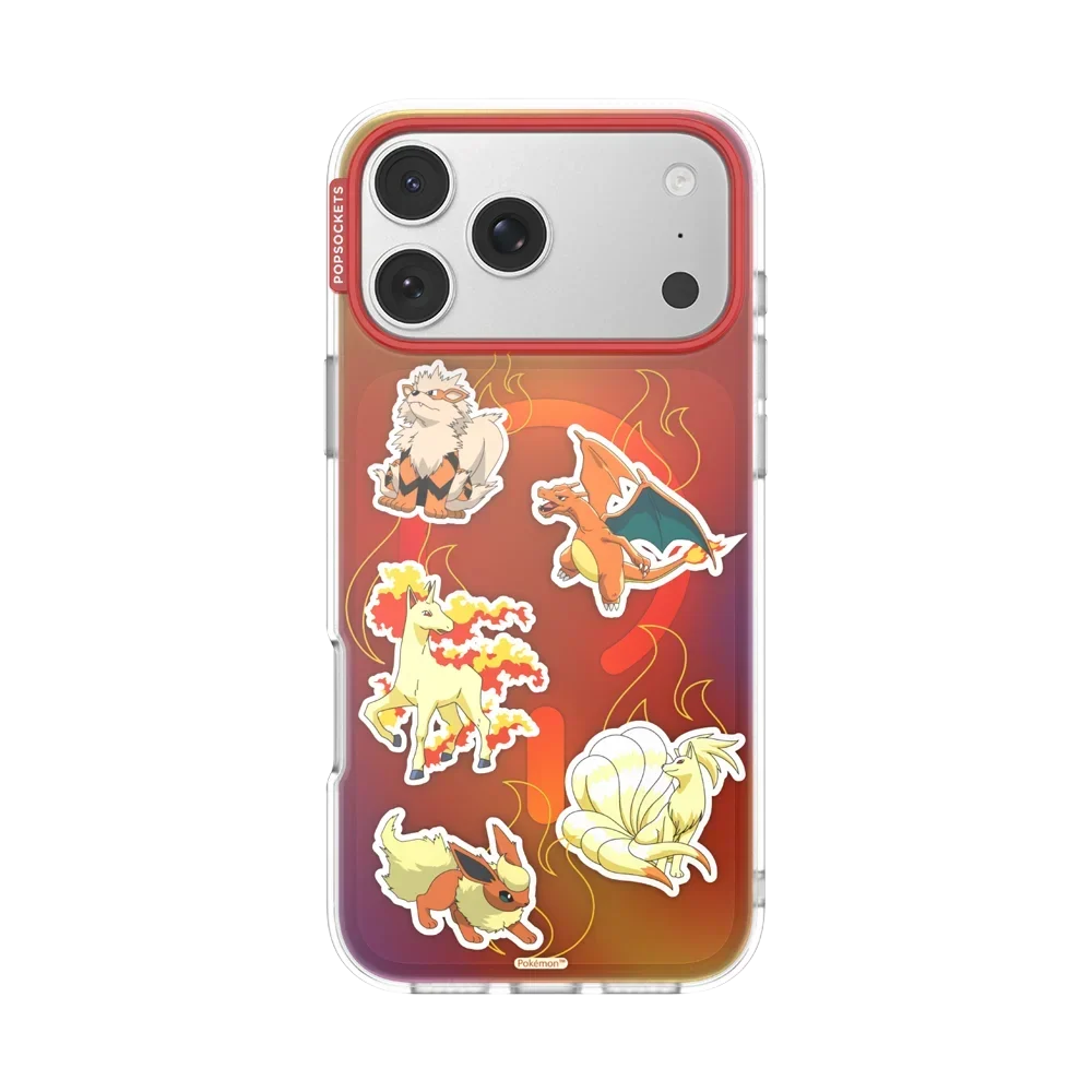 Fire Type Case