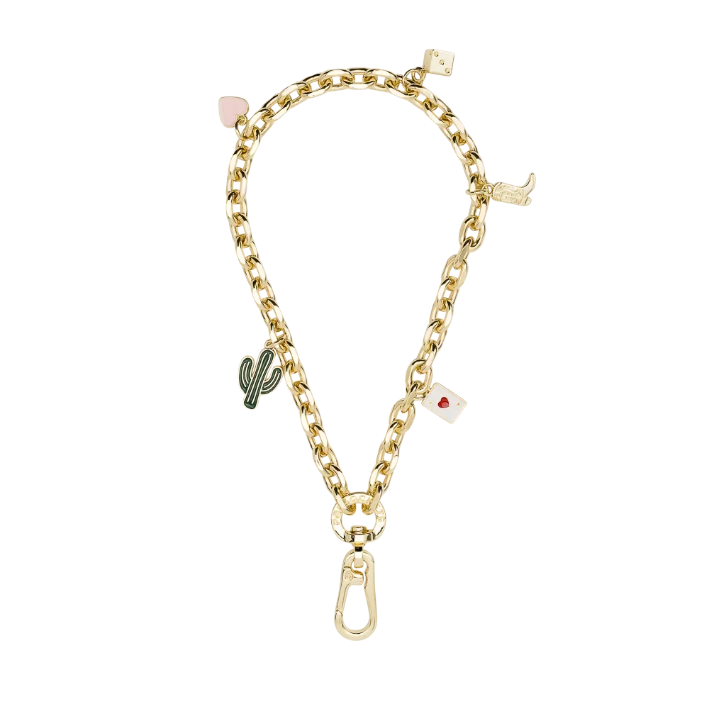 Accessory Wristlet
