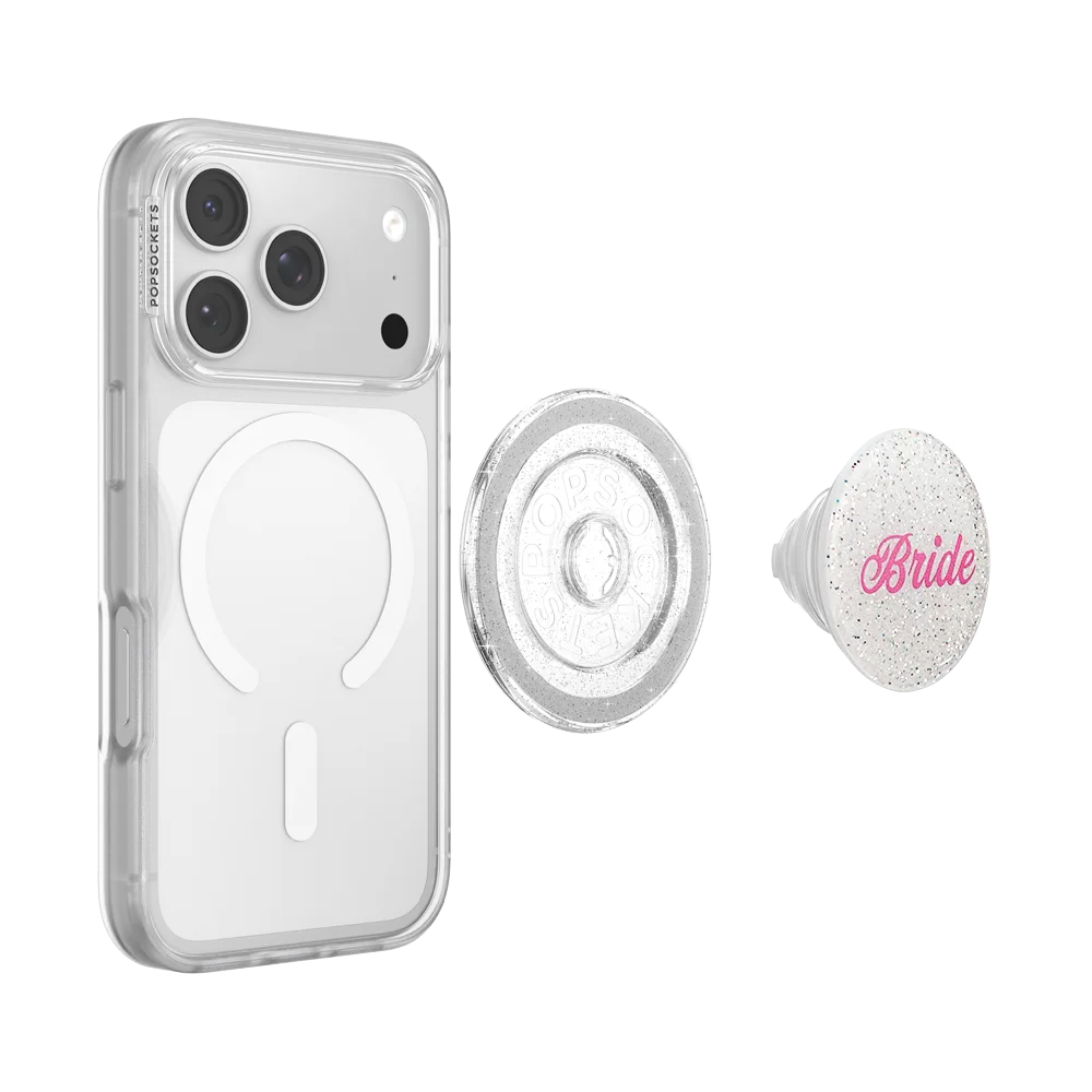 Bridal Pop Grips