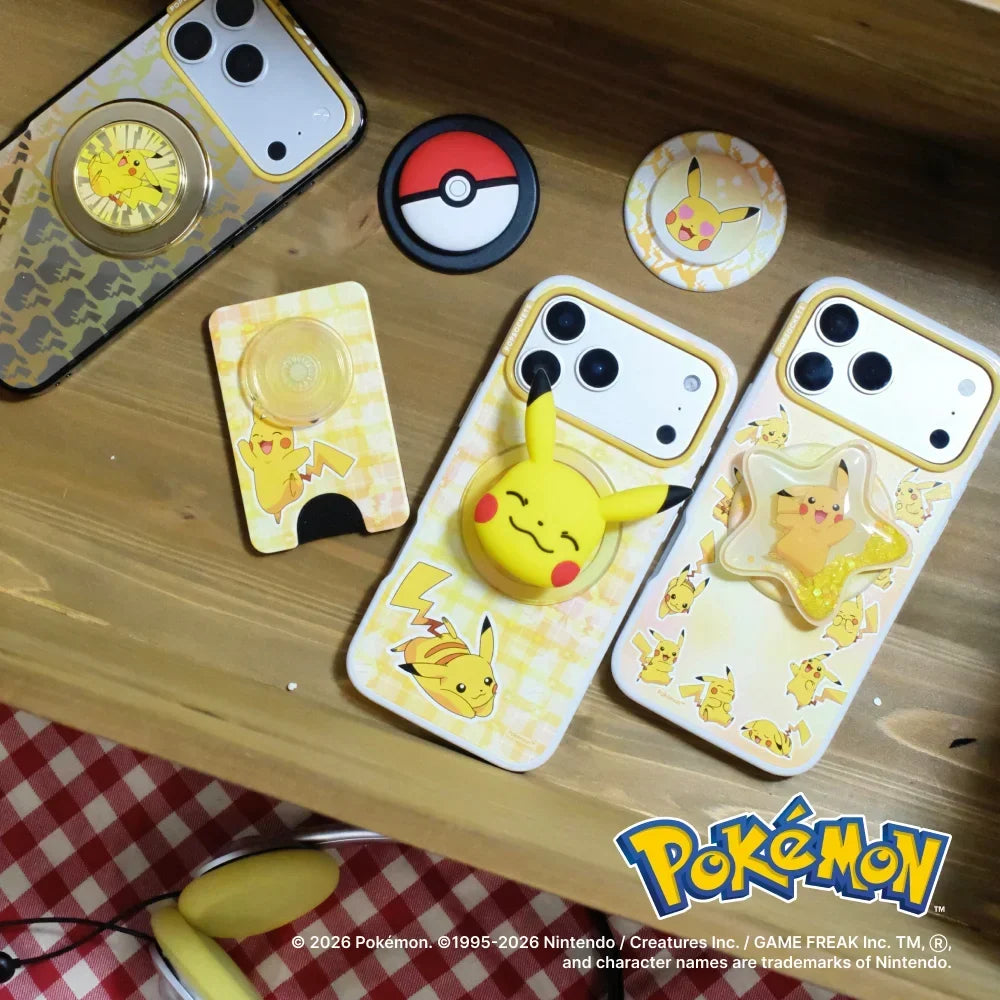 Pokemon Pikachu Case