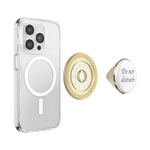 White Lotus MagSafe Grips