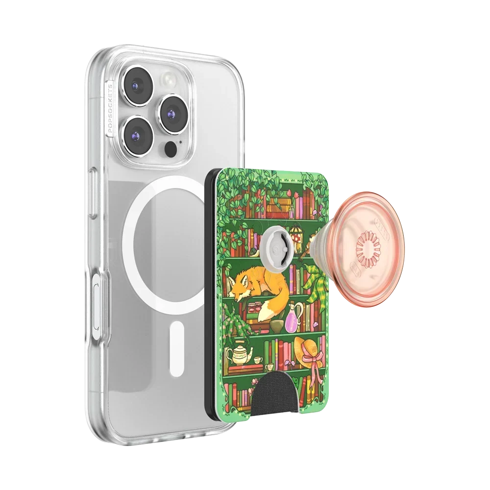 Enchanted Garden Wallets