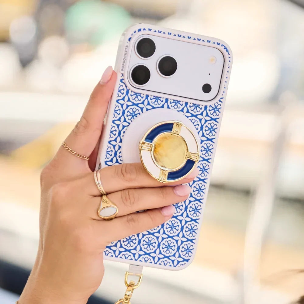 Accessory Wristlet