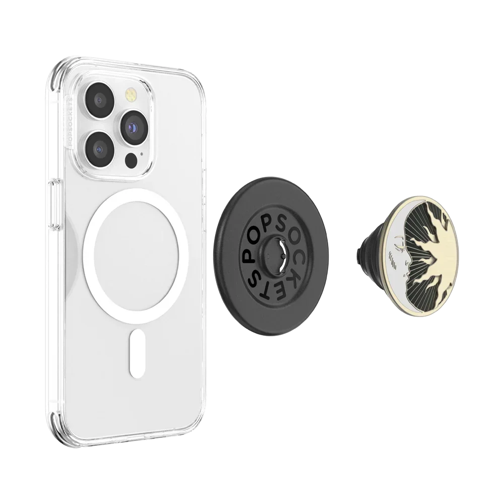 MagSafe Round Enamel