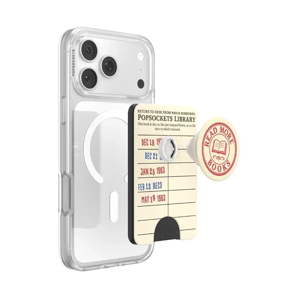 Knights Library Wallet