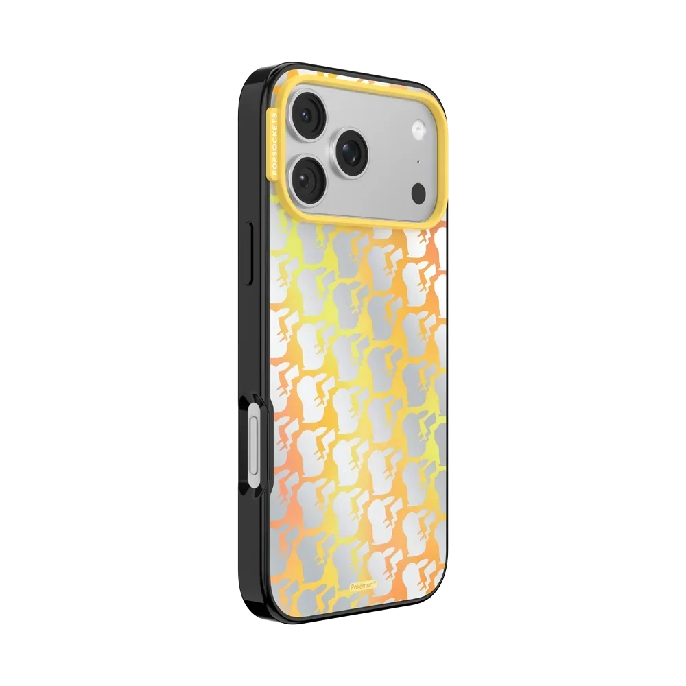 Pokemon Pikachu Case