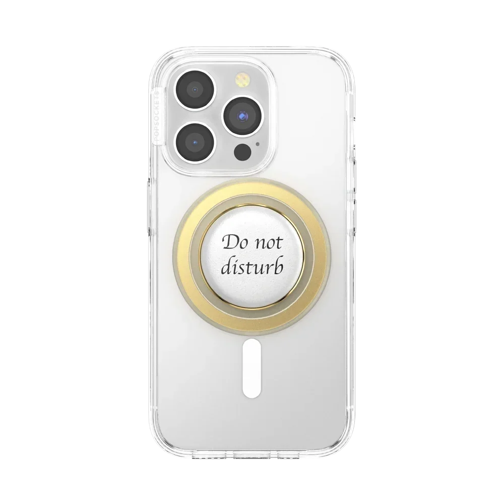 White Lotus MagSafe Grips
