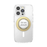White Lotus MagSafe Grips