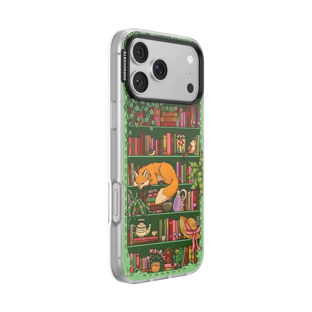 Enchanted Garden Case