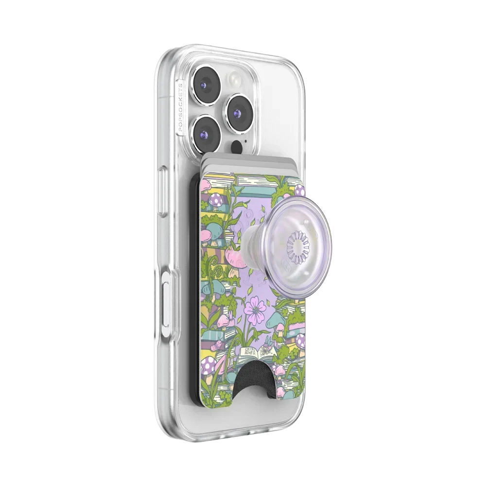 Enchanted Garden Wallets