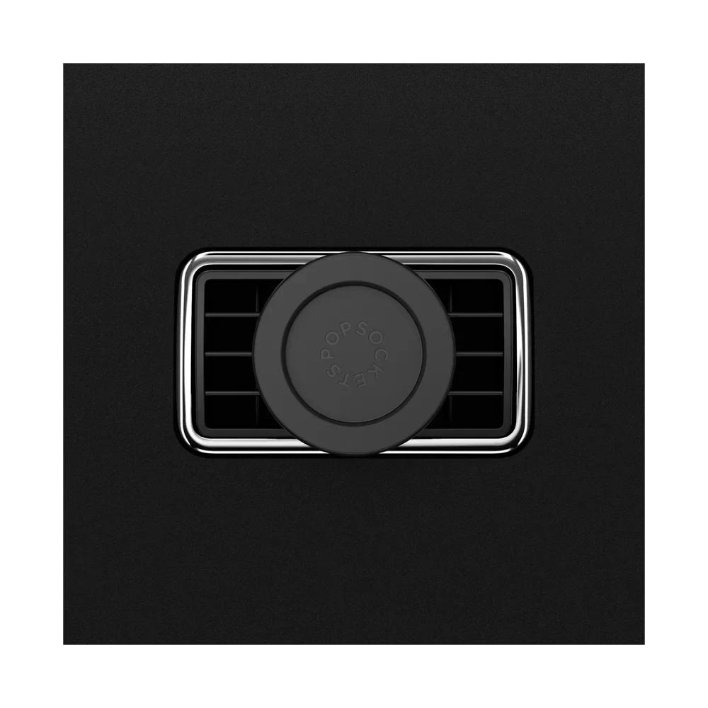 Black — MagSafe Car Vent Mount