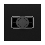 Black — MagSafe Car Vent Mount