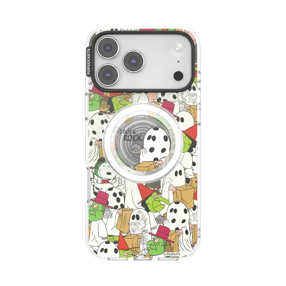 Peanuts Great Pumpkin PopCase
