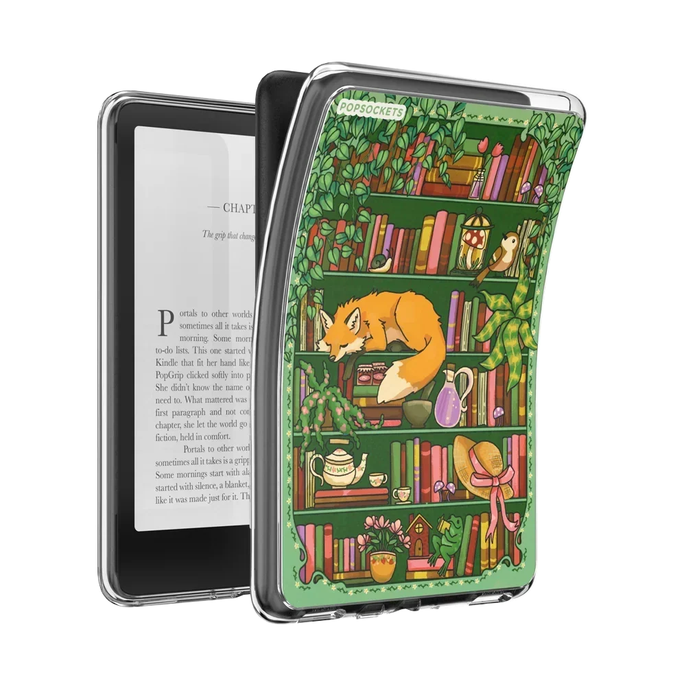 Bookish Kindle Magsafe